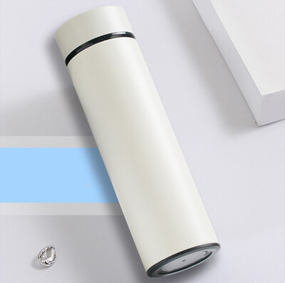 

Siaonvr Stainless Steel Vacuum Flask Smart Kettle LCD Touch Screen Display Temperature