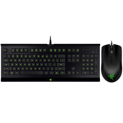 

Razer Razer Sanno Wolf Spider Light Edition Razer Snake Light Pack Edition Keyboard Set Game Set