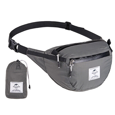 

Naturehike Ultralight Water-proof Travel Package Waist Pack Chest Messenger Bag