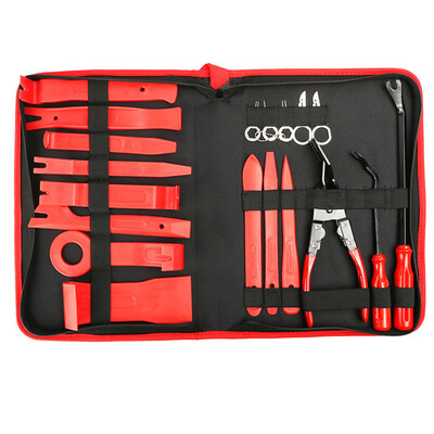 

19pcsset Car Trim Removal Tool Auto Door Panel Removal Tool Dash Center Console Installation