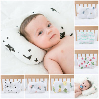 

Baby Pillow Newborn Head Protection Cushion Bedding Infant Sleeping Positione