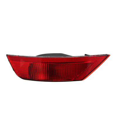 

Replacement for Ford Focus 2009 -2012 Car Left Side Rear Tail Fog Light Bumper Reflector Auto Safe Driving