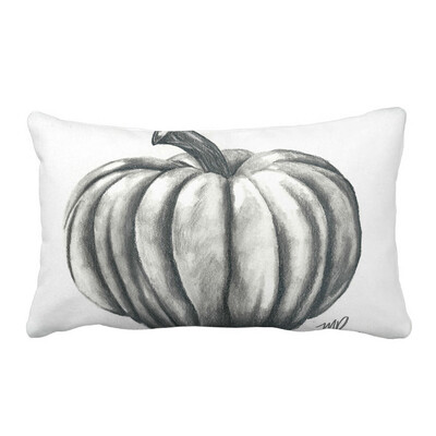 

〖Follure〗Halloween Pillows Cover Sofa Waist Throw Cushion Home Decor Rectangle
