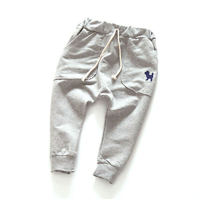 

Cute Toddler Kids Boy Girl Harem Pants Trousers Slacks Bottoms Clothing For 2-7Y