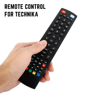 

Replacement Remote Control for TV Technika 22E21W-FHDDVD 24E21B-HDR 24E21B-HDRDVD 24E21W-HDRDVD