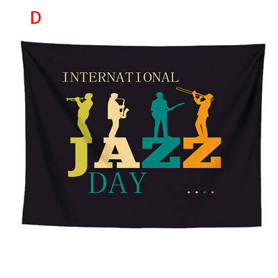 

Toponeto Music Tapestry Fabric Wall Hanging Decor for Bedroom Living Room Dorm
