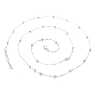 

Waist Chain Round Beads Waist Chain Beach Chain Swim Clothing Accessories