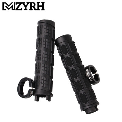 

Bicycle Handlebars Cover Mountain Bike Aluminum Alloy Shockproof Anti-skid 13cm