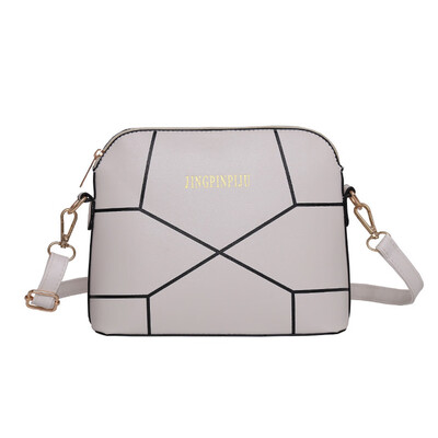 

Tailored Women Fashion Handbag Crack Shoulder Bag Large Tote Ladies Purse BK