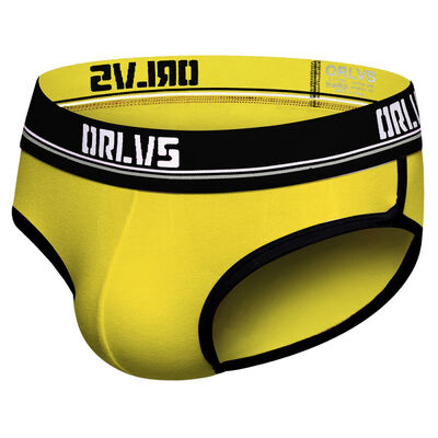 

2019 Sexy Men Underwear Briefs Gay Bikini Brief Men Cotton Letter Print Underwear Underpants Lingerie