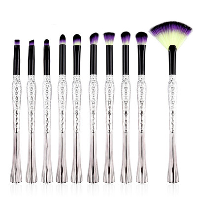 

Makeup Brushes Set Professional Eyeshadow Eyebrow Concealer Lip Blush Beauty Make Up Brush Kits Makeup Brushes Set Tool