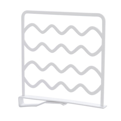 

Siaonvr Closet Shelf Dividers Wardrobe Partition Shelves Divider Clothes Wire Shelving