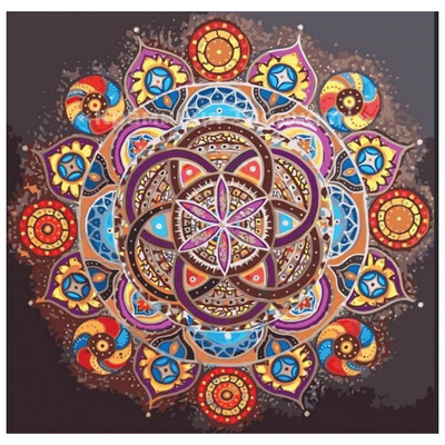 

Gobestart 5D Embroidery Paintings Rhinestone Pasted DIY Diamond Painting Cross Stitch