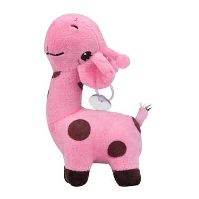 

Siaonvr Giraffe Dear Soft Plush Toy Animal Dolls Baby Kid Birthday Party Gift BU