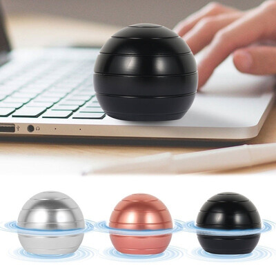 

2020 NEW Desktop Ball Transfer Gyro Aluminum alloy Kinetic Desk Toy Stress Relief Office Executive Gadgets