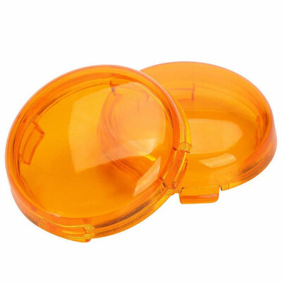 

Motorcycle Turn Signal Light cover Steering Lampshade Front Waterproof