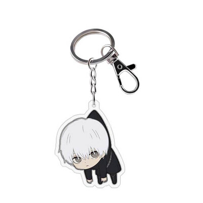 

Anime Kimetsu no Yaiba Acrylic Keychain Key Ring