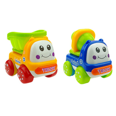 

YIWULAKids Truck Car Model Learning Toys Truck Excavator Educational Toys Truck Model