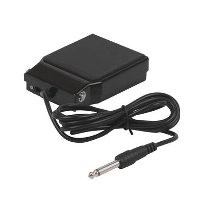 

Sustain Pedal Universal Electronic Piano Foot Controller Switch Replacement for Synthesizers Tone Modules Drum Machines