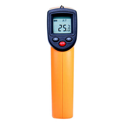

Backlight Automatic Shutdown Non-Contact Infrared Thermometer -50-530 Degree Temperature Range
