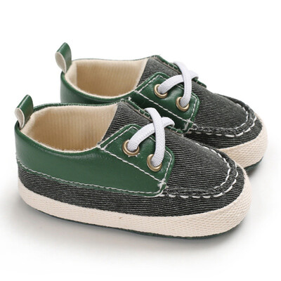 

Baby Boys Shoes Breathable Anti-Slip Toddler Baby Shoes Sneakers Soft Casual Boy Shoes Soled Shoes First Walkers