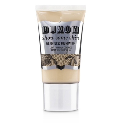 

BUXOM - Show Some Skin Weightless Foundation SPF 30 - Tickle The Ivory 45ml15oz