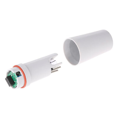 

Professional Laboratory Electrode Aquarium Hydroponic Spare Laboratory pH Electrode Probe BNC Controller Meter Connector