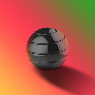 

Tailored Desktop Toys Desktop Decompression Ball For Kids And Adults