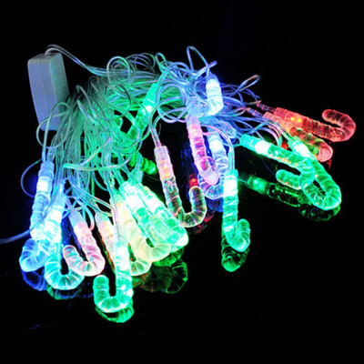 

Led Candy Bar Halloween Christmas Tree Holiday Venue Layout Tableware Pendant Decorative Lighting Lantern String Decoration