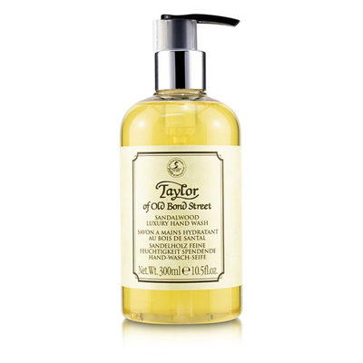 

TAYLOR OF OLD BOND STREET - Sandalwood Luxury Hand Wash 300ml105oz