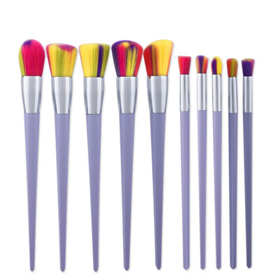 

Beauty Professional Makeup Cosmetic Beauty Kits Foundation Eye Shadow Eyebrow Lip Brush Makeup Brushes Set Beauty Tools