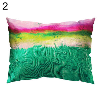 

Multicolor Cushion Cover Pillow Case Bedding Bedroom Sofa Home Car Decoration