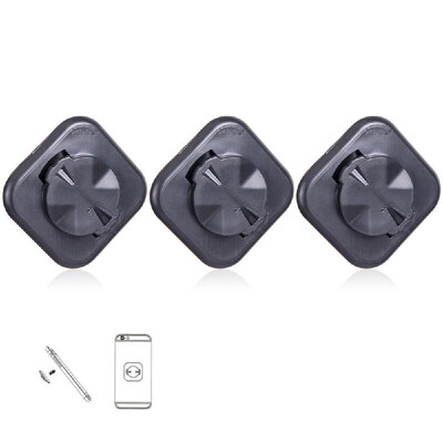 

3pcs MTB Road Bike Bicycle Computer Adapter for Garmin Mount Extended Phone Seat Holder
