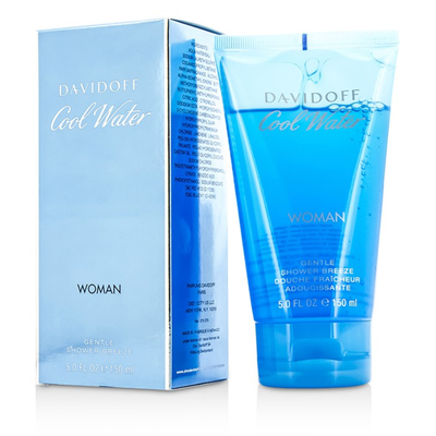 

DAVIDOFF - Cool Water Gentle Shower Breeze 150ml5oz