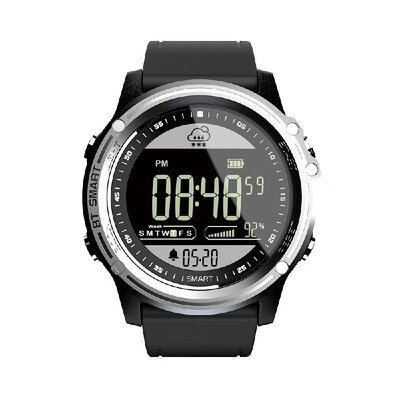 

LOKMAT MK06 IP68 Waterproof Unisex Smart Watch with 125-inch FSTN Screen BT 40 Fitness Activity Tracker Pedometer Calories Dista