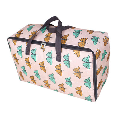

4 Size Clothes Storage Bag Closet Organizer Foldable Quilt Storage Bags High Capacity Jumbo Size Luggage Bag for Blanket