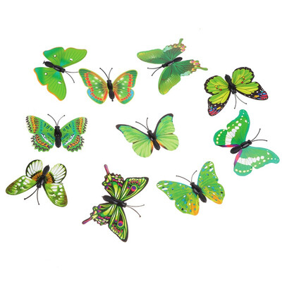 

5PcsSet Fashion Butterfly Hair Clips Wedding Pins Party Bride Hairpins Photography Barrettes Hair Band Accessories