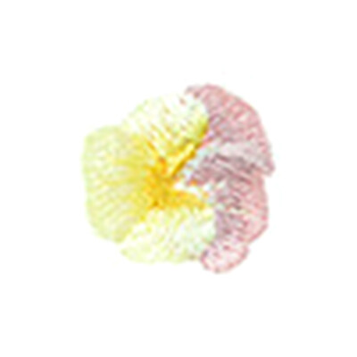 

Embroidered Flower Cloth Patches Iron-on Sew-on Decorative Hat Vest Jeans Backpacks Clothes DIY Accessory Decor