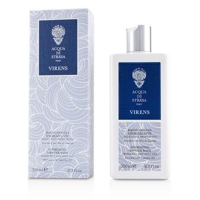 

ACQUA DI STRESA - Virens Energizing Shower Bath 250ml83oz