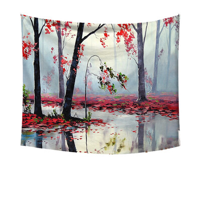 

Gobestart Print Tapestry Wall Hanging Tapestry Art Room Home Decor For Bedroom Dorm Decor