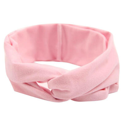 

Baby Cute Girls Cross Design Headband Headwear Apparel Photography Prop Party Gift 3M-2T