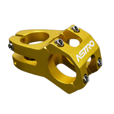 

MTB Bike Bicycle Handlebar Stem Aluminum Ultra-light Short Riser High Quality