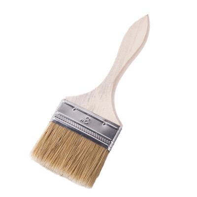 

Wood Soft Fur Easy To Use Carry Camping Bbq Brush For Sports Food 1 Inch 3 Inches 6 Inches 10G 50G 80G