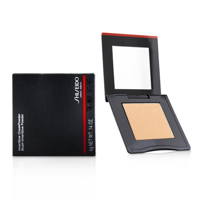 

SHISEIDO - InnerGlow CheekPowder - 05 Solar Haze Radiant Gold 4g014oz