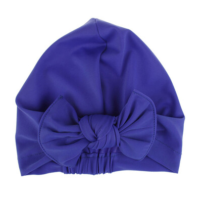 

Swimming Hat Girl Bow Anti-slip Hat Children Kids Headwear Sportswear Accessories