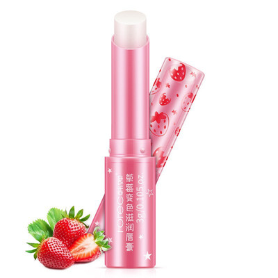 

Women Lip Beauty Makeup Pink Baby Waterproof Jelly Lips Lipstick Matte Cosmetics Balm Moisturizering Lip Care