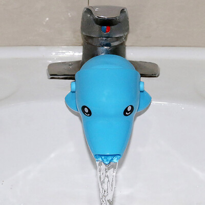 

Toponeto Faucet Extender Sink Handle Extension Toddler Kid Bathroom Children Hand Wash