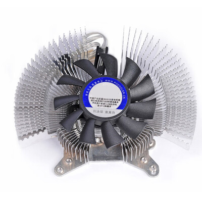 

K60 3Pin Quiet Graphics Card Cooling Fans Computer Desktop Porous Video Card Radiator PC Cooler