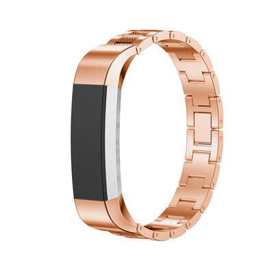 

〖Follure〗Stainless Steel Watch Band Wrist strap For Fitbit Alta HR Smart Watch