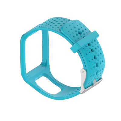 

〖Follure〗Replacement Silicone Band Strap For TomTom Multi-SportRunner GPS Watch